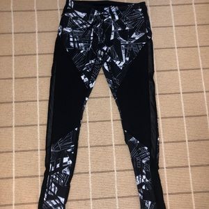 Zella workout leggings size medium